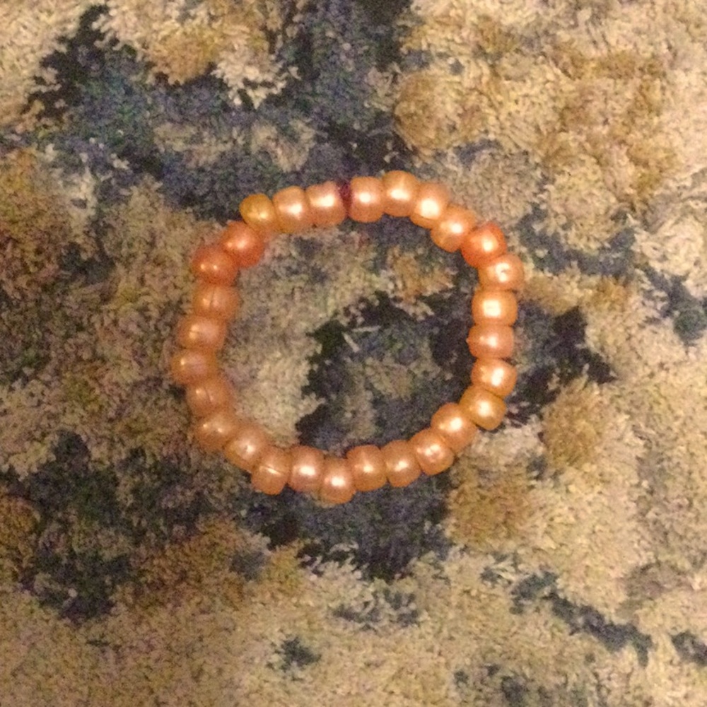 Cream Color Bracelet